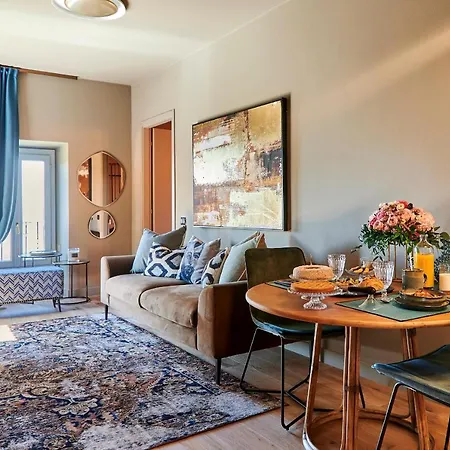 My For - Citta Alta Holiday home Bergamo