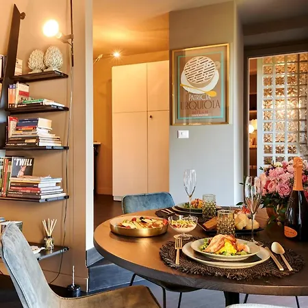 Holiday home My For - Citta Alta Bergamo
