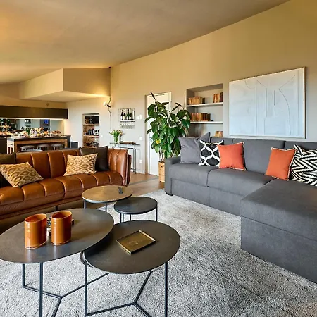Holiday home My For - Citta Alta Bergamo