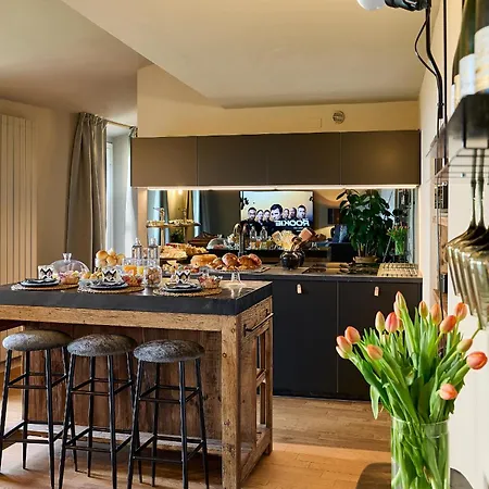 Holiday home My For - Citta Alta Bergamo