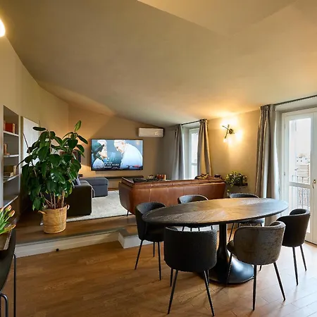 Holiday home My For - Citta Alta Bergamo