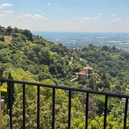 Holiday home My For - Citta Alta Bergamo