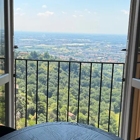 My For - Citta Alta Holiday home Bergamo