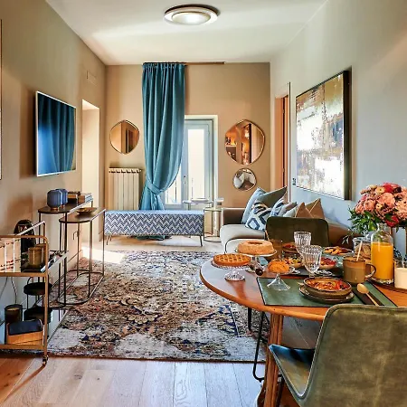 My For - Citta Alta Semesterbostad