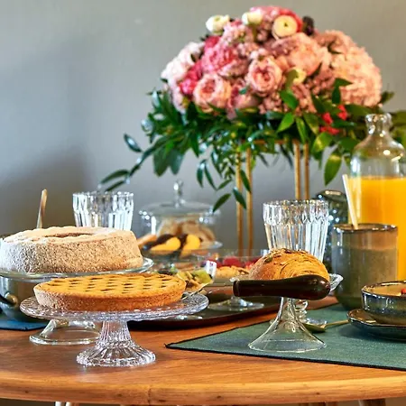 Semesterbostad My For - Citta Alta *