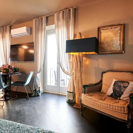 My For - Citta Alta Semesterbostad