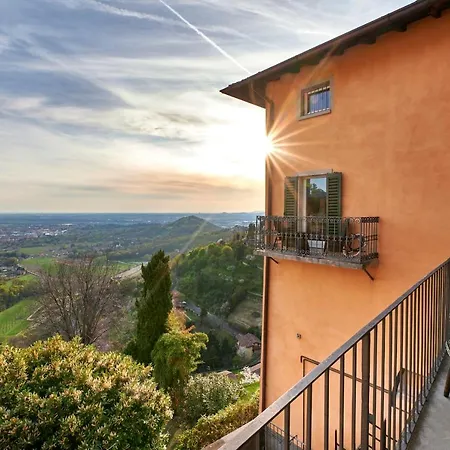 Semesterbostad My For - Citta Alta *