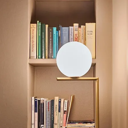 My For - Citta Alta Semesterbostad *