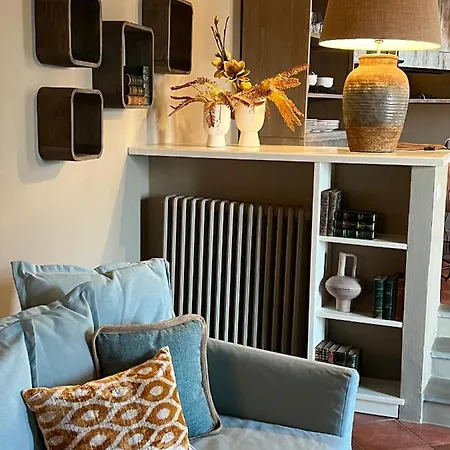 My For - Citta Alta Semesterbostad Bergamo