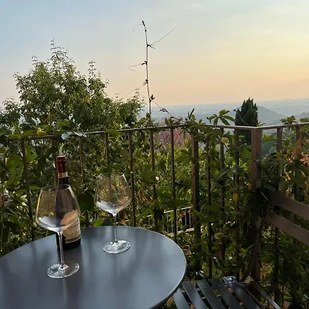 Semesterbostad My For - Citta Alta *