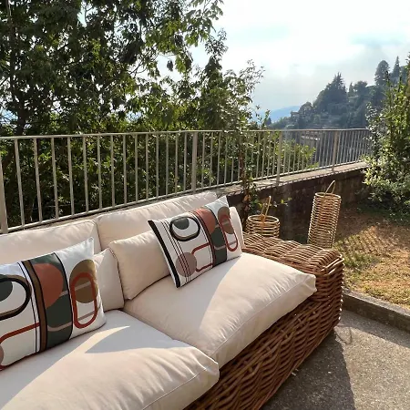 Semesterbostad My For - Citta Alta Bergamo