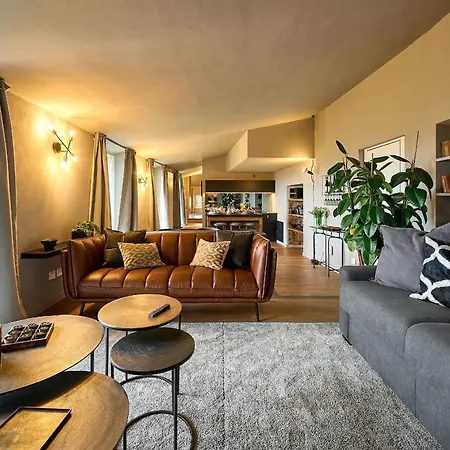 My For - Citta Alta Semesterbostad Bergamo