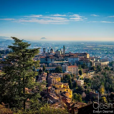 My For - Citta Alta Semesterbostad