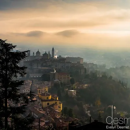 Semesterbostad My For - Citta Alta Bergamo