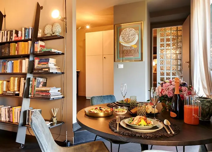 Дом отдыха My For - Citta Alta Бергамо