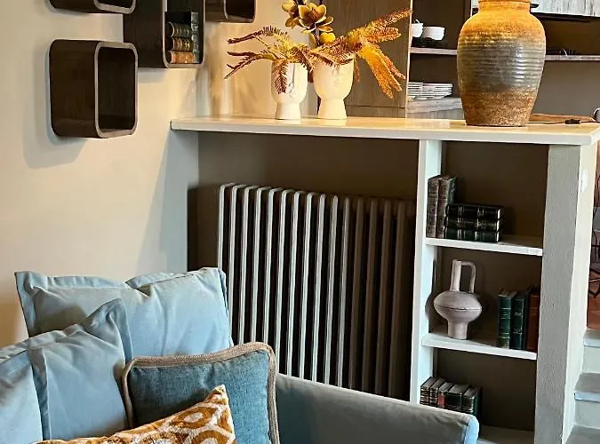 My For - Citta Alta Дом отдыха Бергамо