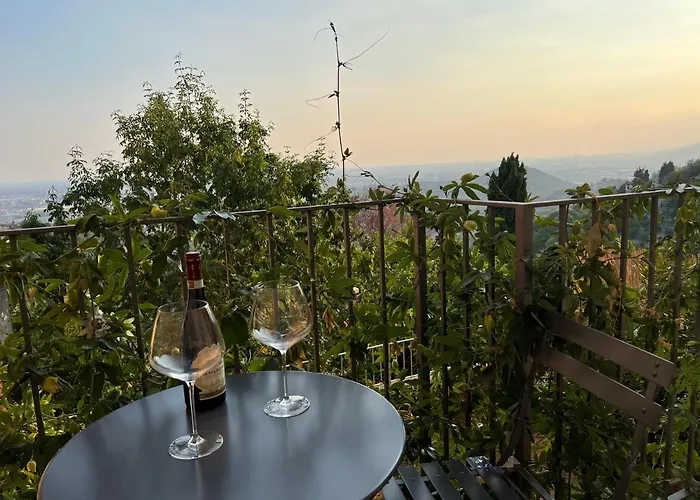 Hébergement de vacances My For - Alta *