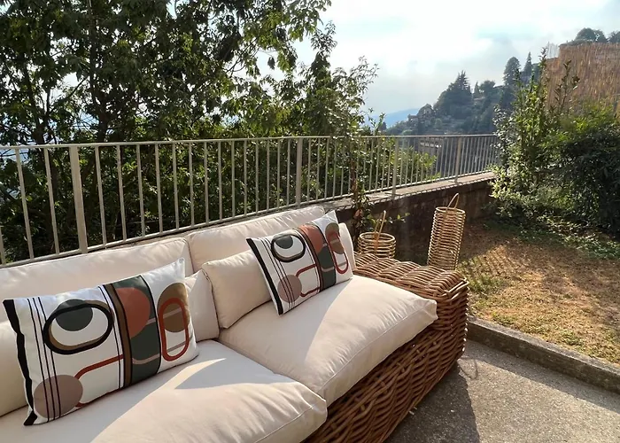 Hébergement de vacances My For - Alta Bergame