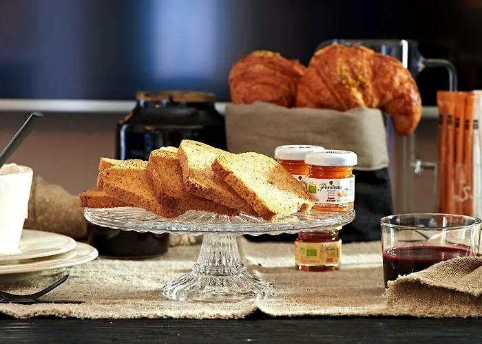 My For - Citta Alta Дом отдыха *