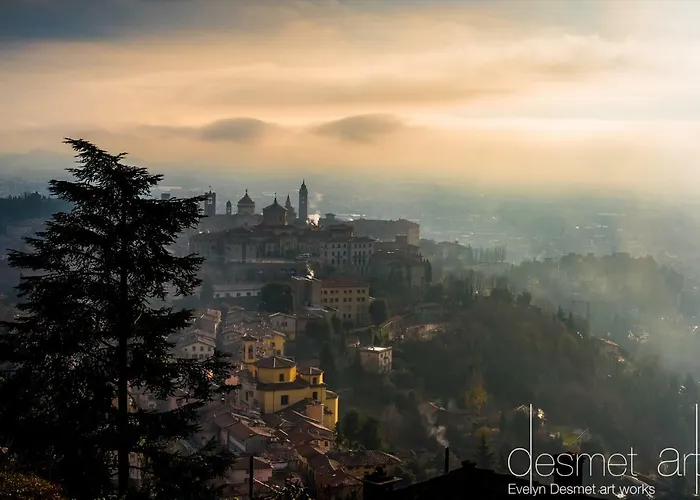 Hébergement de vacances My For - Alta Bergame