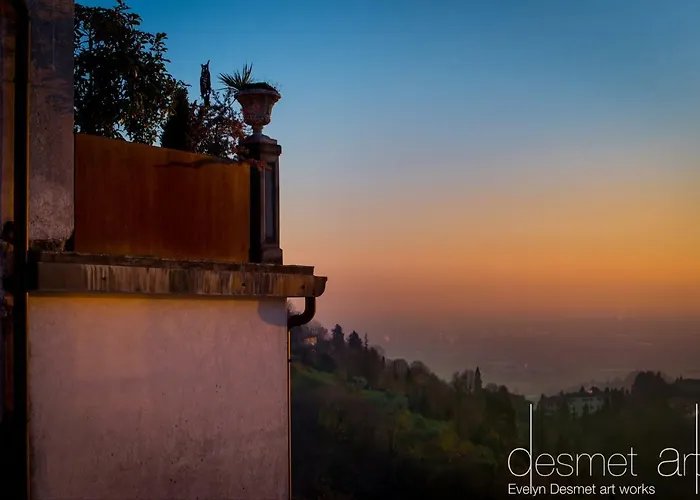 Дом отдыха My For - Citta Alta Бергамо