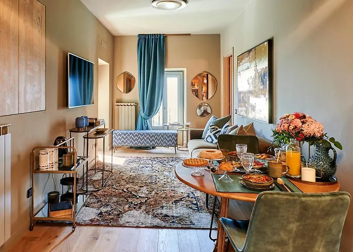 My For - Citta Alta Nyaraló