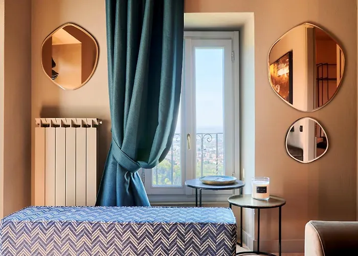 My For - Citta Alta Nyaraló Bergamo