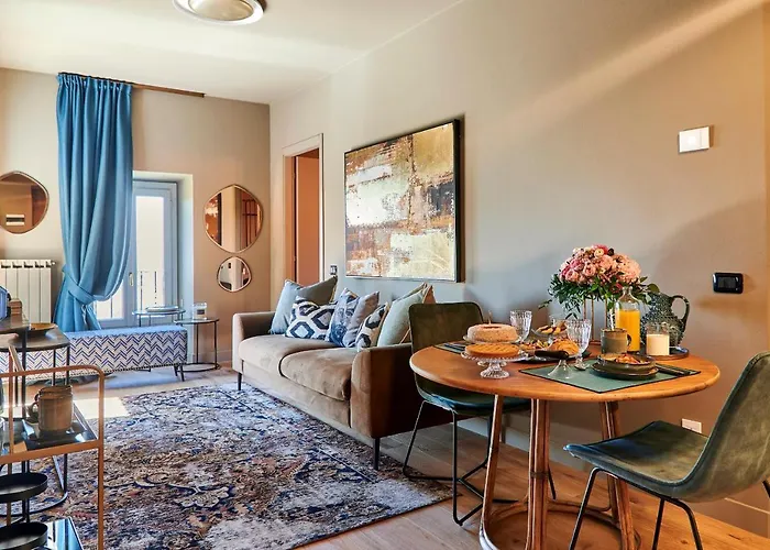 My For - Citta Alta Nyaraló Bergamo