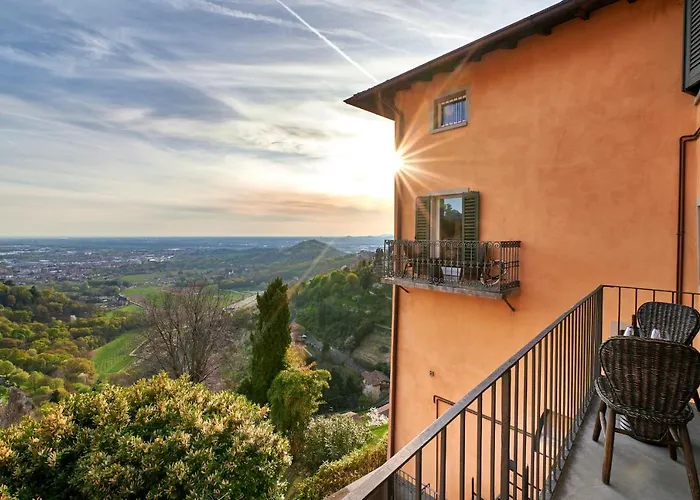 Nyaraló My For - Citta Alta *