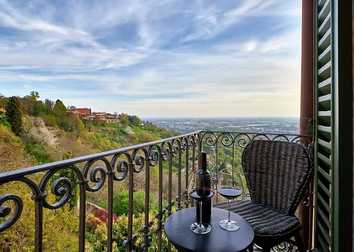 My For - Citta Alta Nyaraló Bergamo