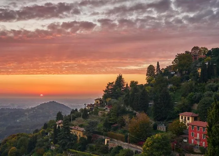 Nyaraló My For - Citta Alta Bergamo