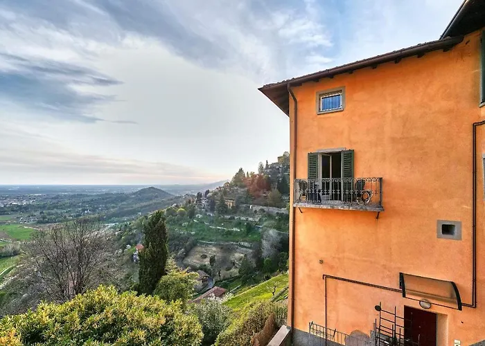 Nyaraló My For - Citta Alta *