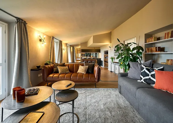 My For - Citta Alta Nyaraló Bergamo