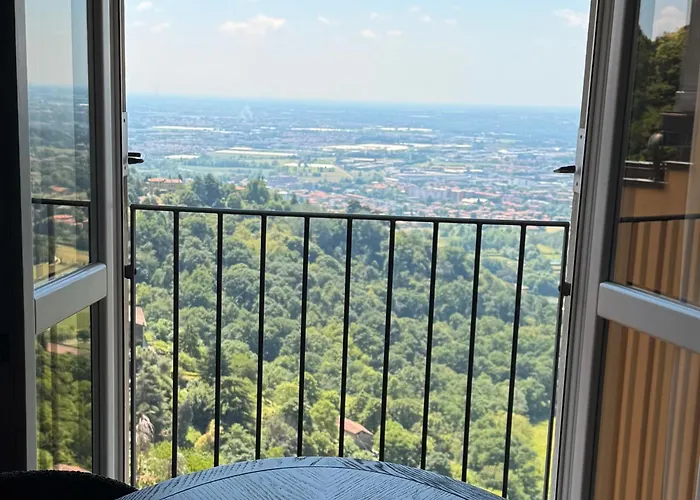 My For - Citta Alta Nyaraló Bergamo