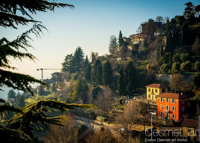 My For - Citta Alta Nyaraló *